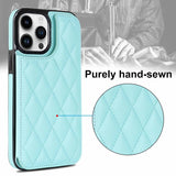 Wallet Card Flip Leather Case For iPhone
