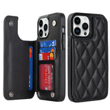 Wallet Card Flip Leather Case For iPhone