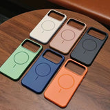 Magsafe Minimalist Frosted Magnetic Case For iPhone