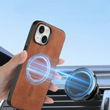 MagSafe Magnetic Card Wallet Case for iPhone