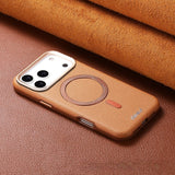 Triangle Peak Magnetic Business Case For iPhone