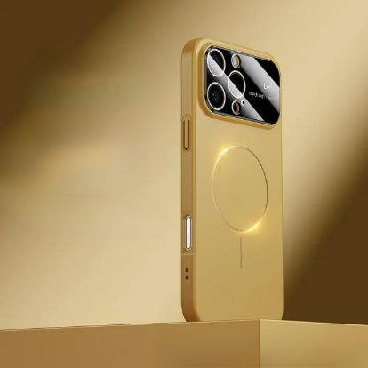 Frosted anti-fall case for iPhone