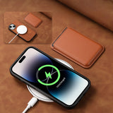 MagSafe Magnetic Card Wallet Case for iPhone