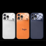Camera button all inclusive case for iPhone