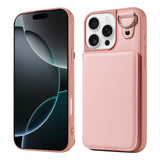 Stand Wallet Case for iPhone