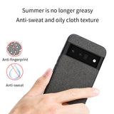 Canvas Full Protective Case For Google Pixel