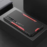 Luxury Metal Phone Case For Xiaomi.