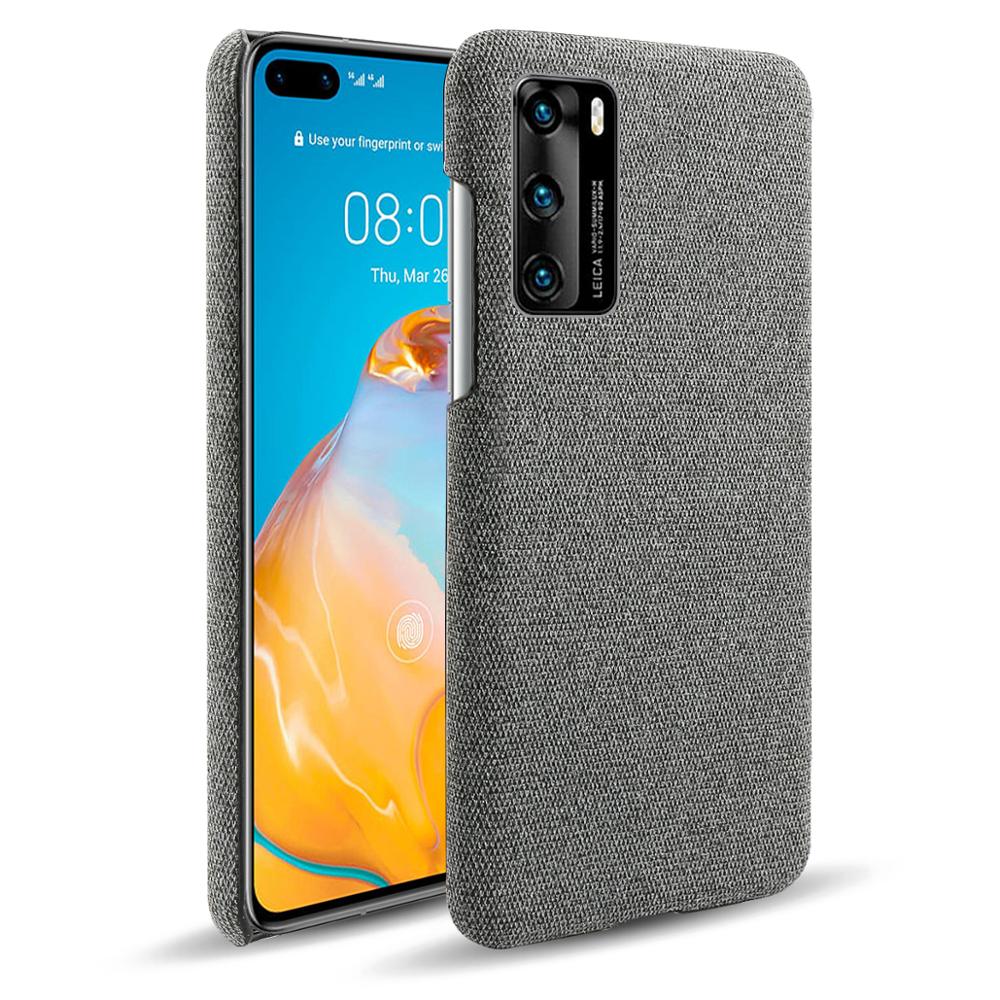 Cloth Texture Phone Case for Huawei