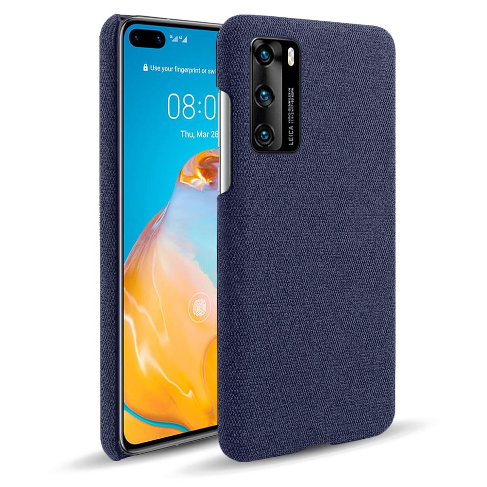 Cloth Texture Phone Case for Huawei