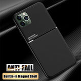 Classic Business Style Soft Case For iPhone
