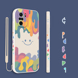 Soft Silicone Ice Cream Smile Case For Xiaomi.