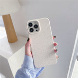 Environmentally Friendly Biodegradable Phone Case for iPhone