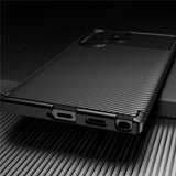 Soft Silicone Bumper Phone Case For Samsung
