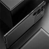 Soft Silicone Bumper Phone Case For Samsung