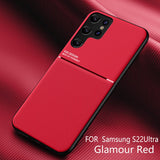 Anti Shock Magnet Shockproof Case For Samsung Galaxy