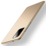 Slim Matte Phone Case For Samsung