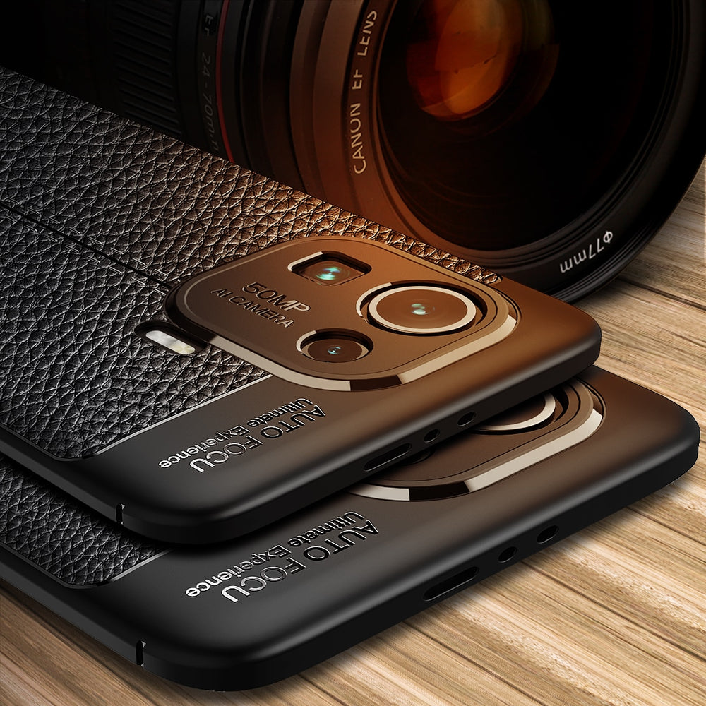 Soft Silicone Protective Phone Case for Xiaomi Redmi