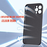 Breathable Cooling Case For IPhone