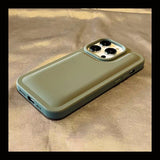Frosted Air Cushion Anti-Collision Soft Case for iPhone