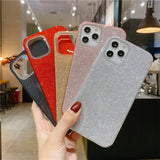 Glitter Shining Shockproof Phone Case for iPhone