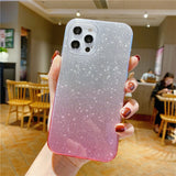 Glitter Shining Shockproof Phone Case for iPhone