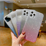 Glitter Shining Shockproof Phone Case for iPhone