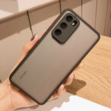 Soft Candy Color Shockproof Camera Protection Case For Huawei