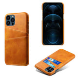 Card Holder Soft Phone Case for iPhone