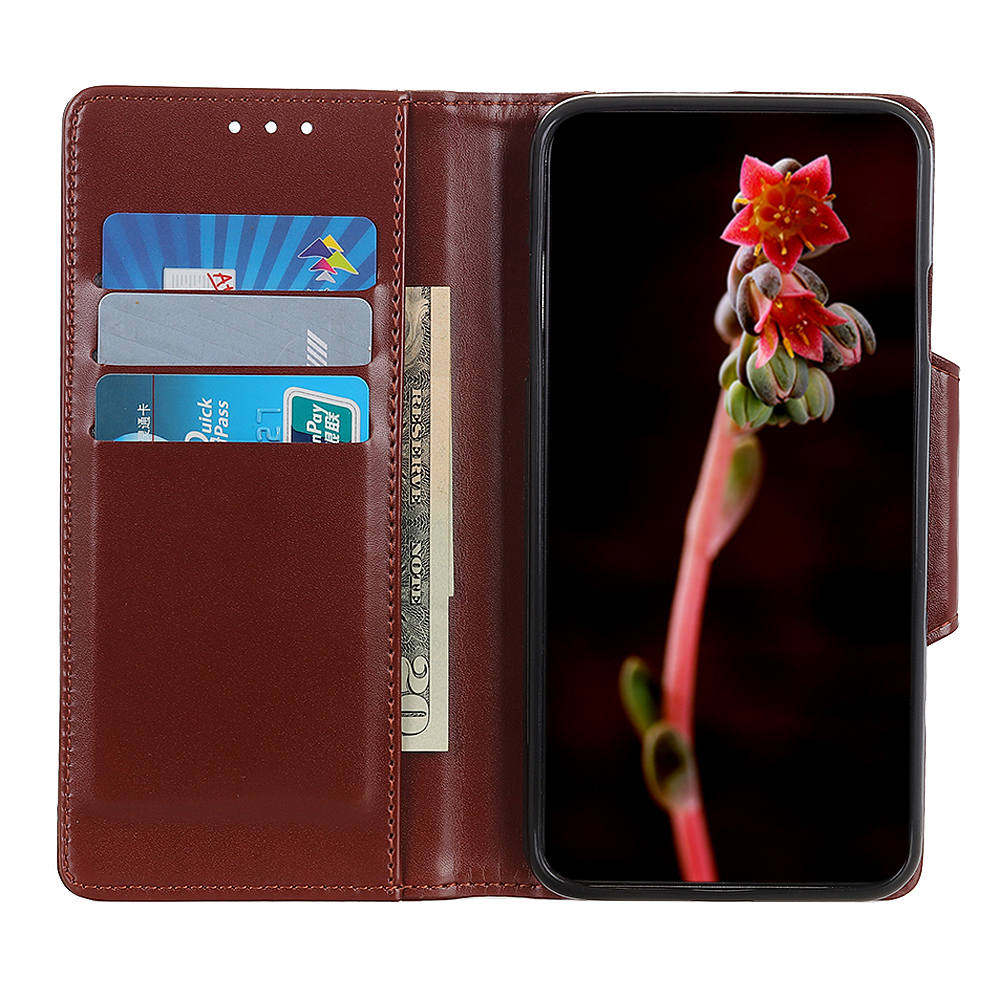 Magnet Wallet Leather Flip Phone Case For Samsung
