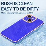 Lens Protection Shockproof Soft Case For iPhone