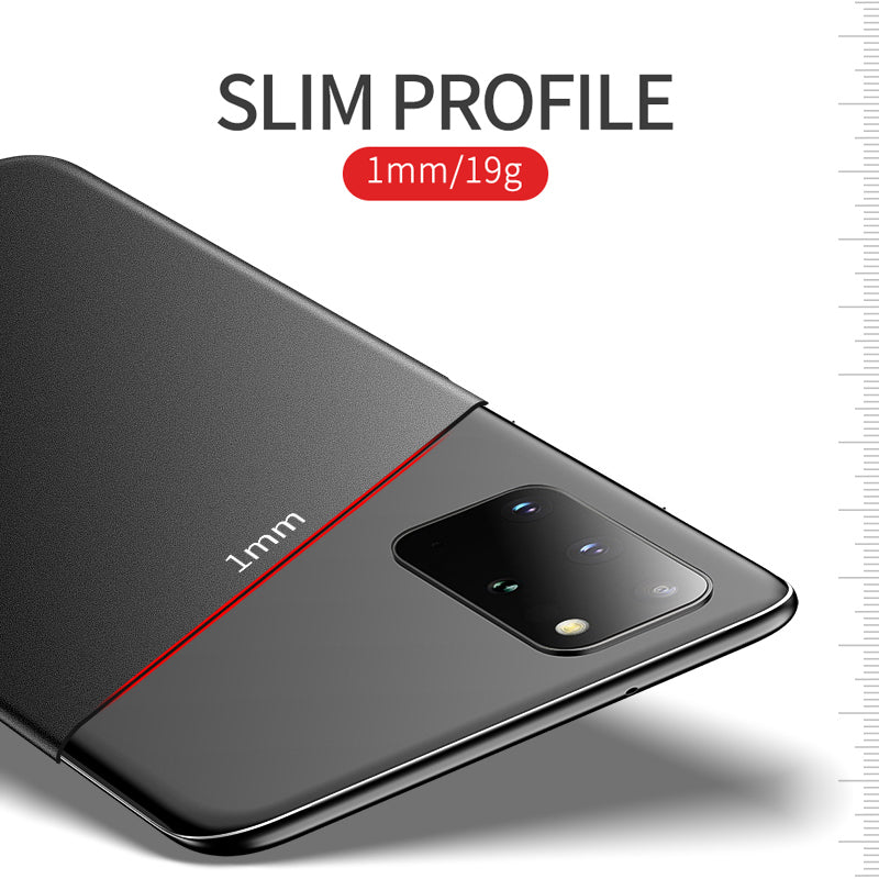 New Slim Matte PC Hard Case For Samsung Galaxy