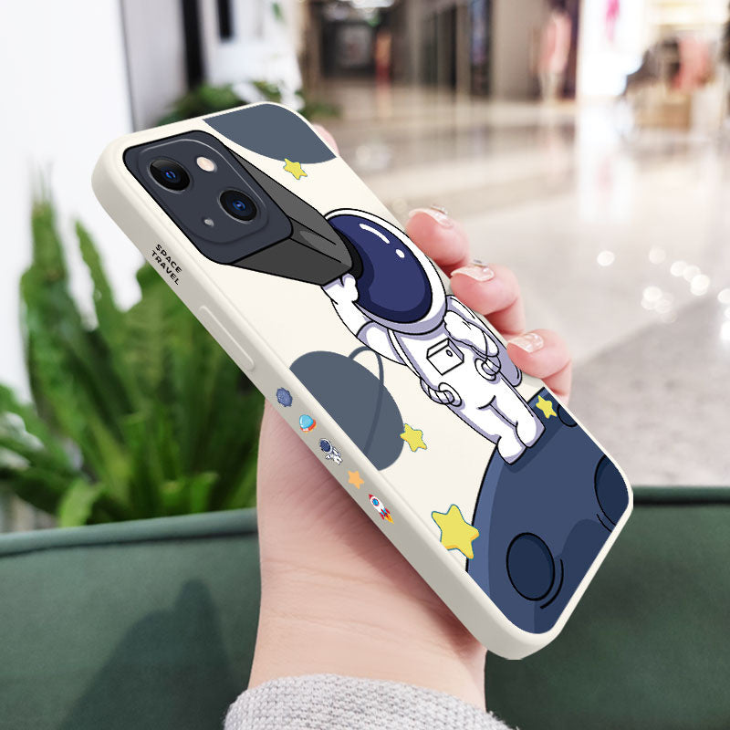 Professional View Silicone Case For iPhone
