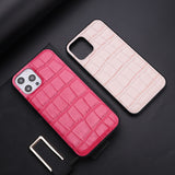 Retro Classical PU Leather Phone Case for iPhone