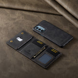 2 in 1 Detachable Leather Wallet Case For Oneplus