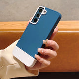 Shockproof Silicone Bumper Case For Samsung