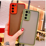 Shockproof Silicone Case For Samsung Galaxy