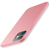 New Slim Matte PC Hard Case For iPhone