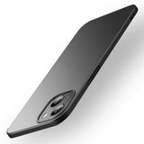Ultra Thin Hard PC Matte Case For iPhone