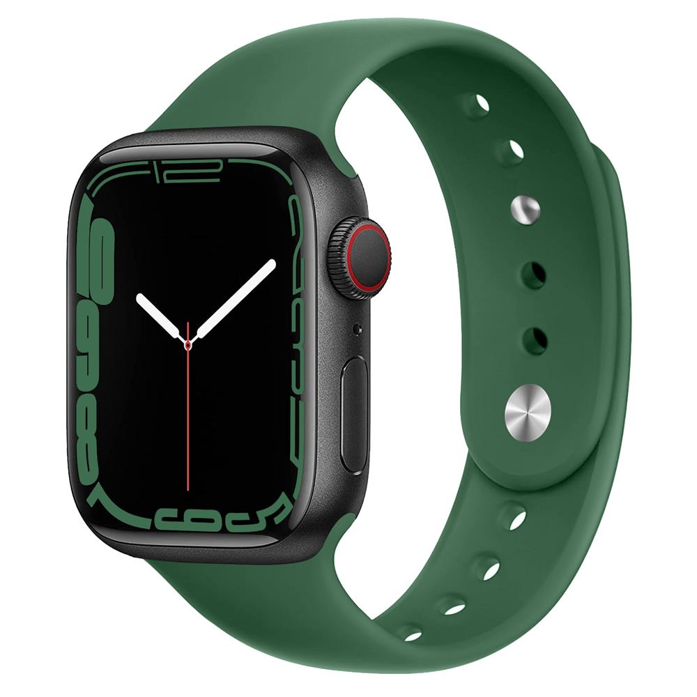 Silicone Strap Band For Apple Watch