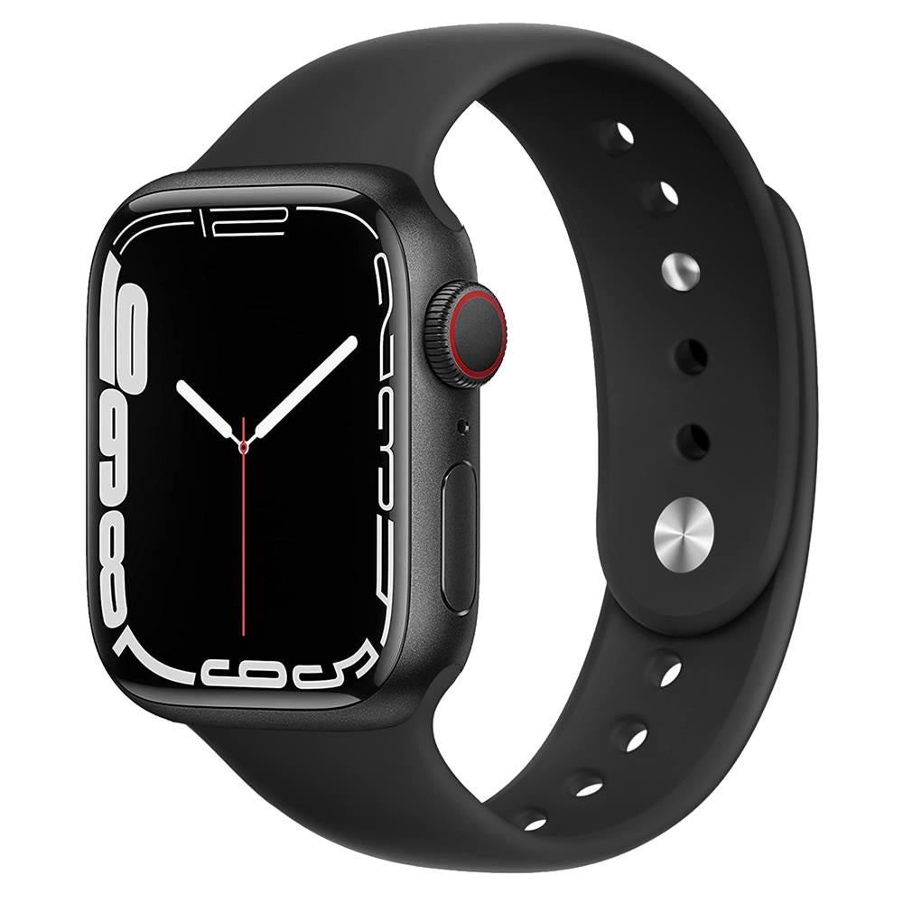 Silicone Strap Band For Apple Watch