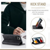 High Quality Leather Wallet Flip Case for iPhone